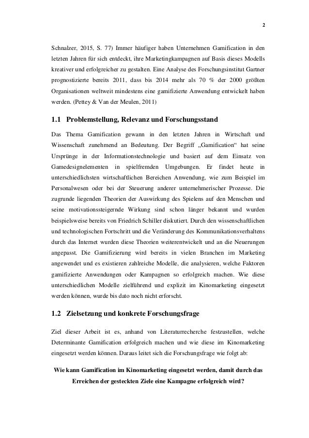 Bachelorarbeit zielsetzung bewertungsbogen aufsatz grundschule